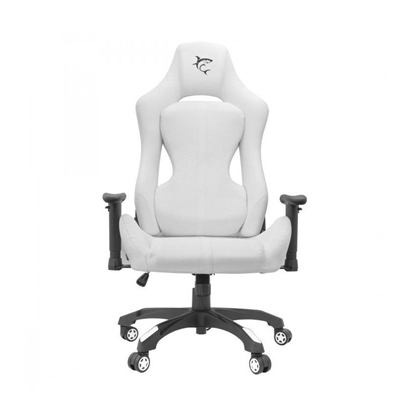 Изображение Žaidimų kėdė White Shark MONZA-W Gaming Chair Monza white