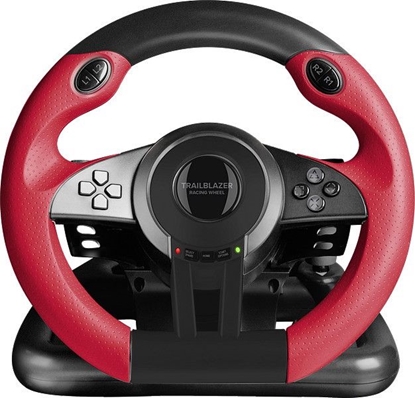 Attēls no Žaidimų vairas SPEED LINK steering wheel Trailblazer Racing PS4/3