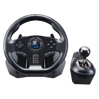 Изображение Žaidimų vairas Subsonic Drive Pro Sport GS 850X