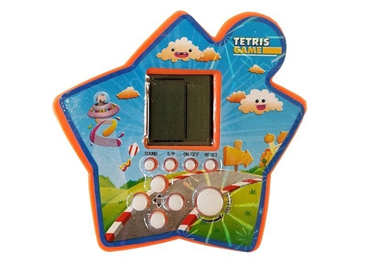 Picture of Žvaigždės formos žaidimas “Tetris”, nr.3