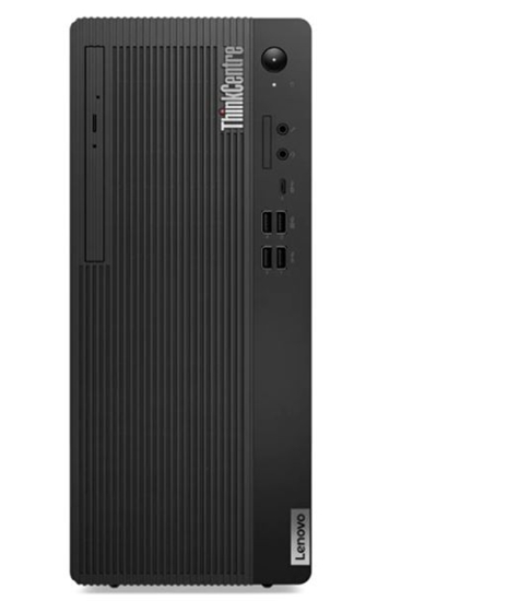 Picture of Lenovo ThinkCentre M70t Tower Intel® Core™ i5 i5-12400 16 GB DDR4-SDRAM 512 GB SSD Windows 11 Pro PC Black