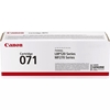 Изображение Canon Toner Cartridge 071 black