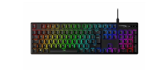 Picture of KEYBOARD GAMING MECHANICAL/HX-KB6RDX-NO HYPERX