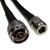 Picture of Cable LMR-400, 1m, N-male to N-female
