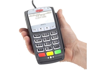 Picture for category  Bank card terminals