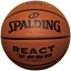 Изображение Basketbola bumba Spalding React TF-250 Logo Fiba 76967Z