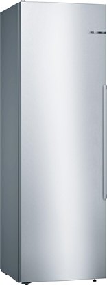 Изображение Bosch Serie 8 KSF36PIDP fridge Freestanding 309 L D Stainless steel