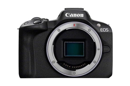 Picture of Canon EOS R50 Black