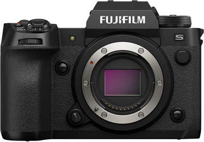 Attēls no Fujifilm X-H2S body, black