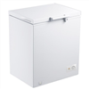 Picture of Goddess | Freezer | GODFTE2145WW8E | Energy efficiency class E | Chest | Free standing | Height 84.6 cm | Total net capacity 142 L | White