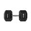 Attēls no Hantele HEX PRO 37.5 KG DUMBBELL HMS