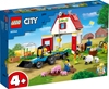 Picture of Konstruktorius LEGO City Farm Tvartas ir ūkio gyvūnai 60346