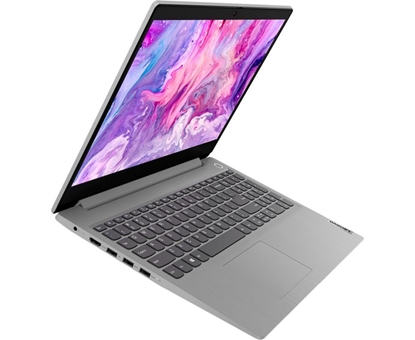 Attēls no Lenovo IdeaPad 3 15ITL6 Notebook 39.6 cm (15.6") Full HD Intel® Core™ i3 i3-1115G4 8 GB DDR4-SDRAM 512 GB SSD Wi-Fi 5 (802.11ac) Grey Win10