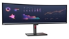 Picture of Lenovo ThinkVision P49w-30 LED display 124.5 cm (49") 5120 x 1440 pixels DQHD Black