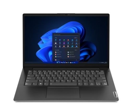 Attēls no Lenovo V V14 Laptop 35.6 cm (14") Full HD Intel® Core™ i5 i5-1335U 8 GB DDR4-SDRAM 512 GB SSD Wi-Fi 5 (802.11ac) Windows 11 Pro Black