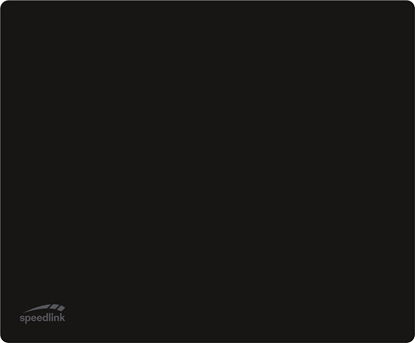 Attēls no Pelės kilimėlis SPEED LINK Hi-Genic, black (SL-620010BK)