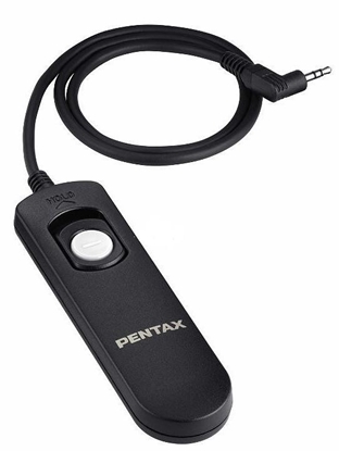 Picture of Pentax remote cable release CS-205