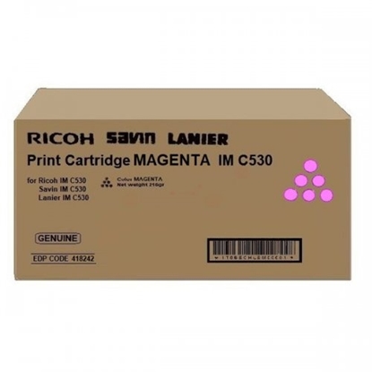 Attēls no Ricoh 418242 toner cartridge 1 pc(s) Original Magenta
