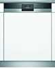 Picture of Siemens SN53ES14VE  60cm steel partial integrated dishwasher