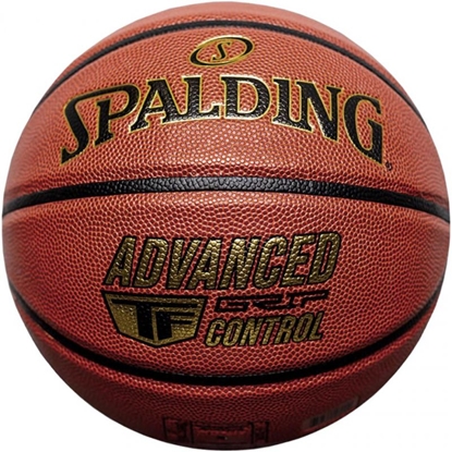 Изображение Spalding Advanced Control 76870Z Basketbola bumba