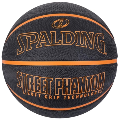 Attēls no Spalding Phantom Ball 84383Z Basketbola bumba