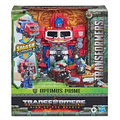 Picture of TRANSFORMERS The Rise of the Beasts Figūrėlė SMASH CHANGERS 23 cm