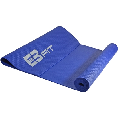 Изображение Vingrošanas paklājiņš 173x61x0,3cm zila Enero Fit