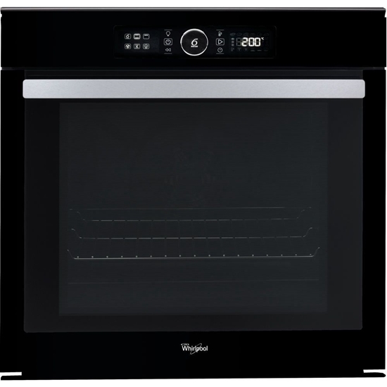 Picture of Whirlpool AKZM 8420 NB oven 73 L 3650 W A+ Black