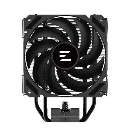 Picture of Zalman CNPS9X PERFORMA BLACK computer cooling system Processor Air cooler 12 cm