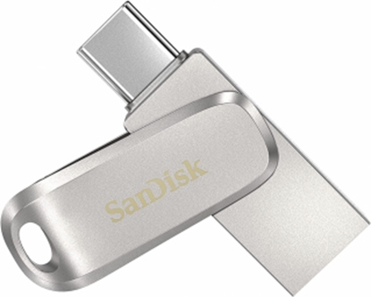 Изображение Zibatmiņa SanDisk Ultra Dual Drive Luxe 1TB USB Type-C