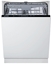 Attēls no Dishwasher | GV620E10 | Built-in | Width 60 cm | Number of place settings 14 | Number of programs 5 | Energy efficiency class E | AquaStop function