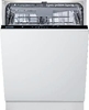 Изображение Dishwasher | GV620E10 | Built-in | Width 60 cm | Number of place settings 14 | Number of programs 5 | Energy efficiency class E | AquaStop function
