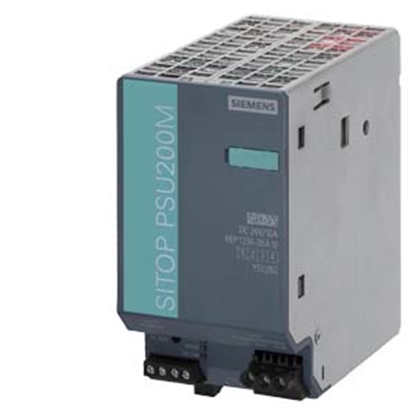 Attēls no Baroš.bloks 6EP1334-3BA10 24V10A SITOP PSU200M