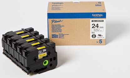 Attēls no Brother HGe-651V5 printer ribbon