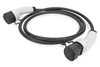 Picture of Digitus EV charging cable, 7,5 m, type 2 to type 2