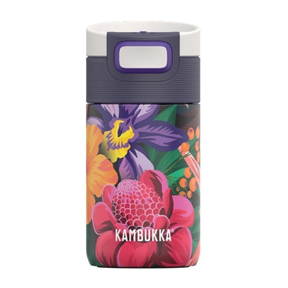 Изображение Kambukka Etna Flower Power - thermal mug, 300 ml