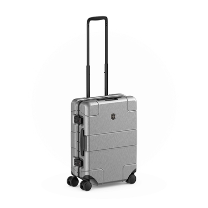 Attēls no VICTORINOX LEXICON FRAMED SERIES, GLOBAL HARDSIDE CARRY-ON, Silver
