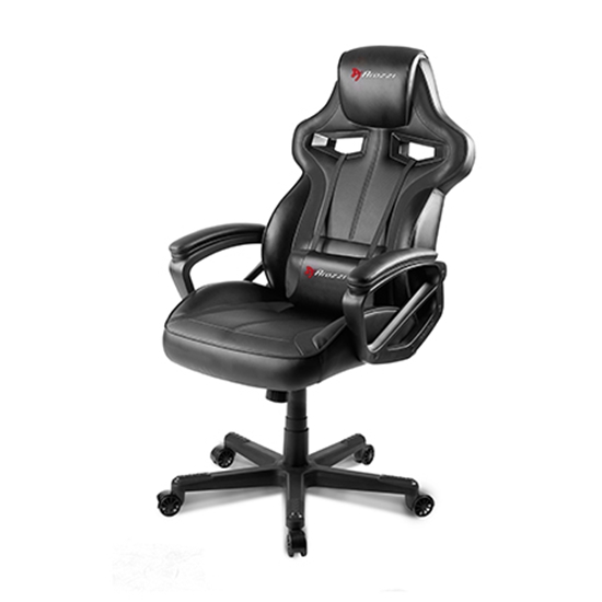 Picture of Arozzi Milano Gaming Chair - Black | Arozzi Plywood, PU | Gaming chair | Black