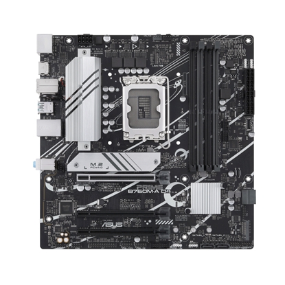 Picture of ASUS PRIME B760M-A D4-CSM Intel B760 LGA 1700 micro ATX