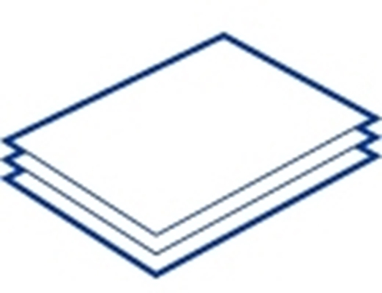 Изображение Epson Standard Proofing Paper A3+, 100 Sheet, 205g  S045005
