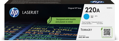Attēls no HP Toner W 2201 A cyan No. 220 A