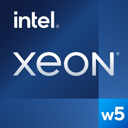 Picture of Intel Xeon w5-3435X processor 3.1 GHz 45 MB Smart Cache