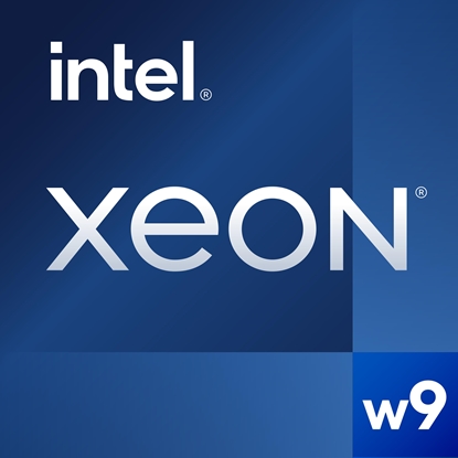 Attēls no Intel Xeon w9-3475X processor 2.2 GHz 82.5 MB Smart Cache Box