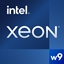 Attēls no Intel Xeon w9-3475X processor 2.2 GHz 82.5 MB Smart Cache Box