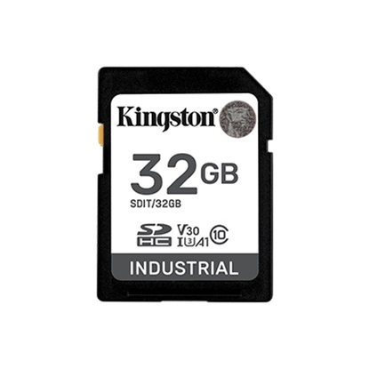 Picture of MEMORY SDHC 32GB C10/SDIT/32GB KINGSTON