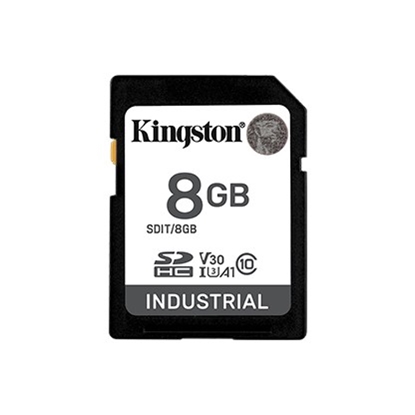Изображение MEMORY SDHC 8GB C10/SDIT/8GB KINGSTON