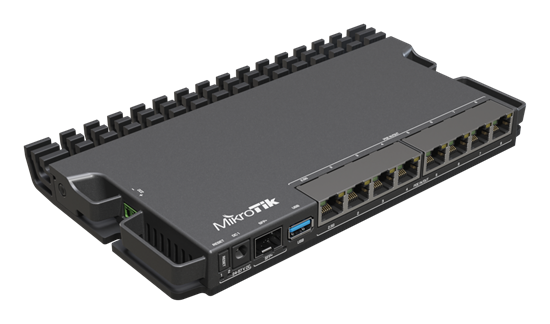 Picture of NET ROUTER 1000M 7PORT/RB5009UPR+S+IN MIKROTIK