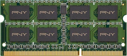 Picture of Pamięć do notebooka 8GB DDR3 1600MHz 12800 MN8GSD31600-SI BULK