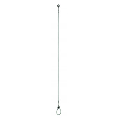 Attēls no PETZL Wire Strop Steel Anchor 150 cm / 150 cm