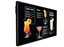 Attēls no Philips Signage Solutions P-Line Digital signage flat panel 139.7 cm (55") VA 750 cd/m² 4K Ultra HD Black